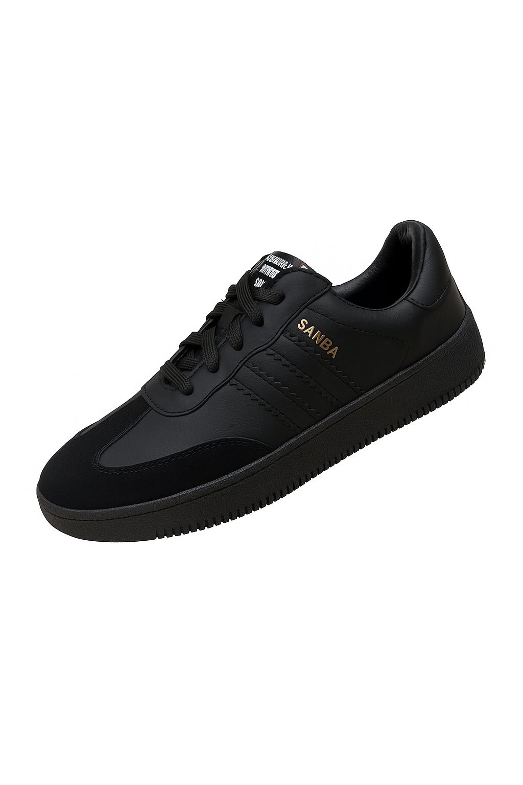 بنت و ولد اسود